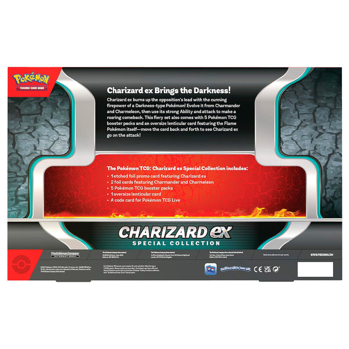 Collection spéciale Pokémon – Dracaufeu-ex
