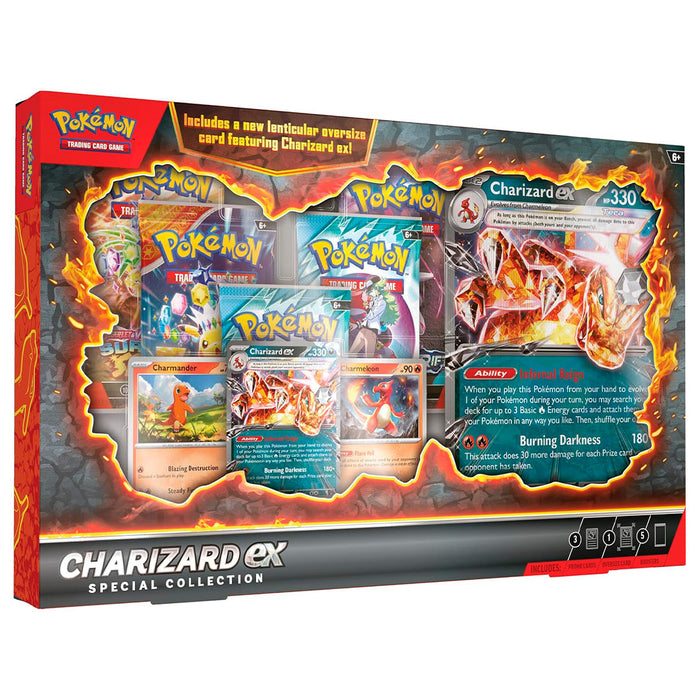 Collection spéciale Pokémon – Dracaufeu-ex