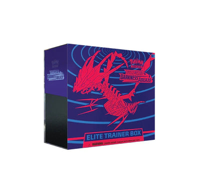 Coffret Dresseur d'Élite (ETB) Pokémon – Ténèbres Embrasées (EB03)