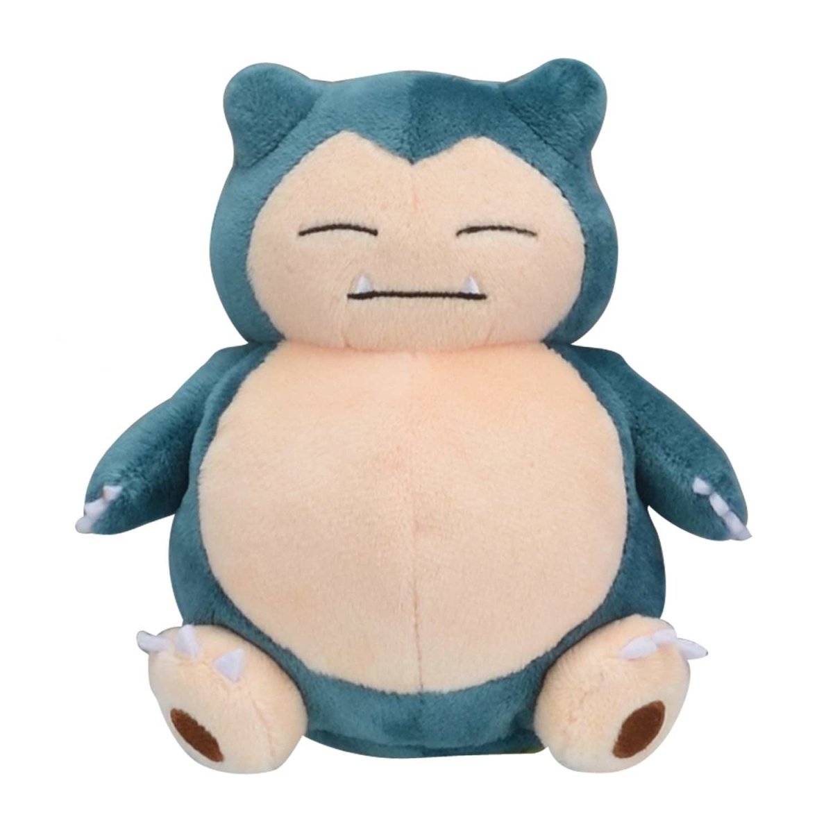 Peluche Sitting Cuties Ronflex – Pokémon Center (13 cm)