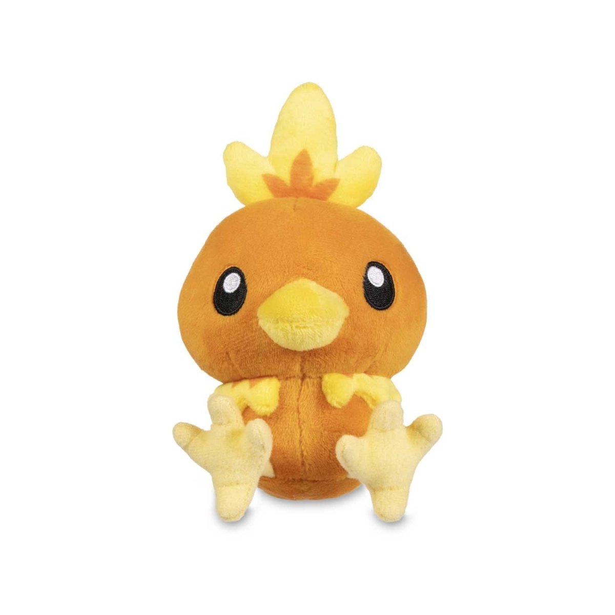 Peluche Sitting Cuties Poussifeu – Pokémon Center (15 cm)