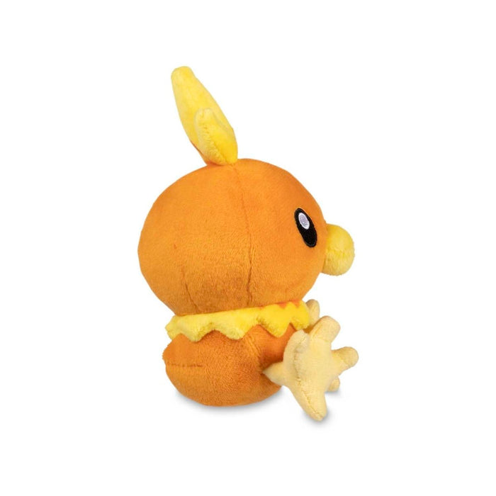 Peluche Sitting Cuties Poussifeu – Pokémon Center (15 cm)