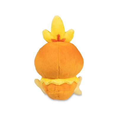 Peluche Sitting Cuties Poussifeu – Pokémon Center (15 cm)
