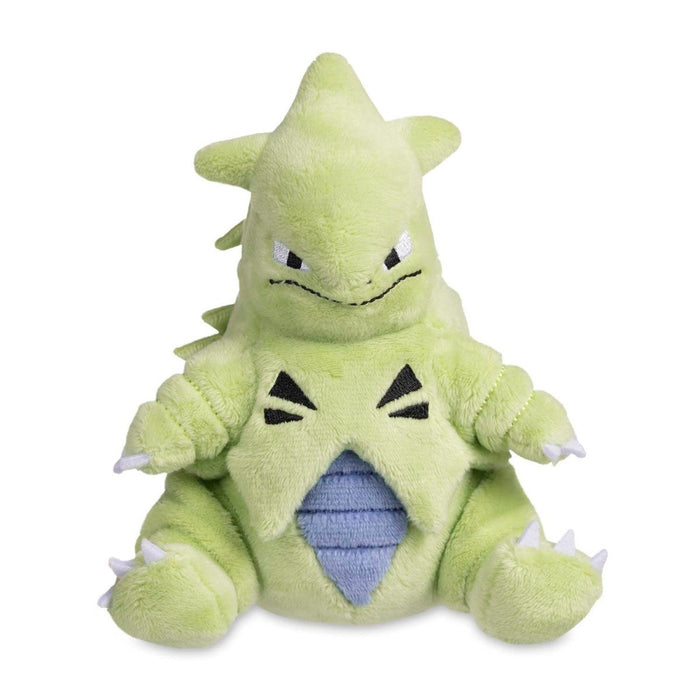 Peluche Sitting Cuties Tyranocif – Pokémon Center (15 cm)