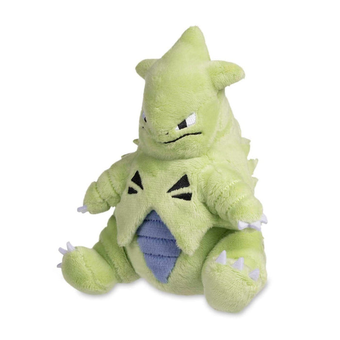 Peluche Sitting Cuties Tyranocif – Pokémon Center (15 cm)