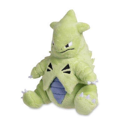 Peluche Sitting Cuties Tyranocif – Pokémon Center (15 cm)