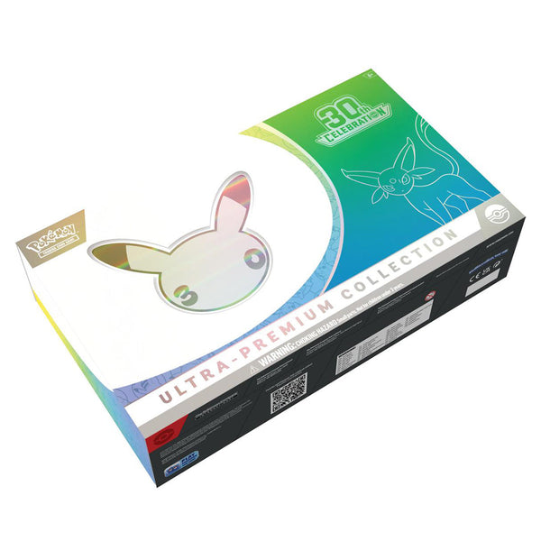 Collection Ultra Premium Pokémon – 30e anniversaire – Jour