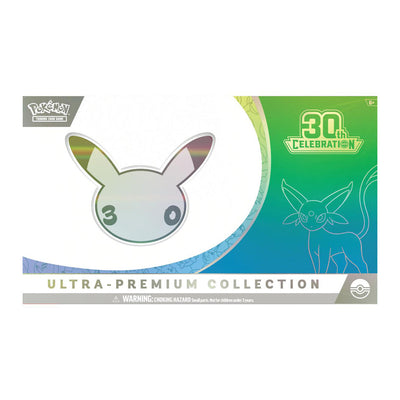Collection Ultra Premium Pokémon – 30e anniversaire – Jour
