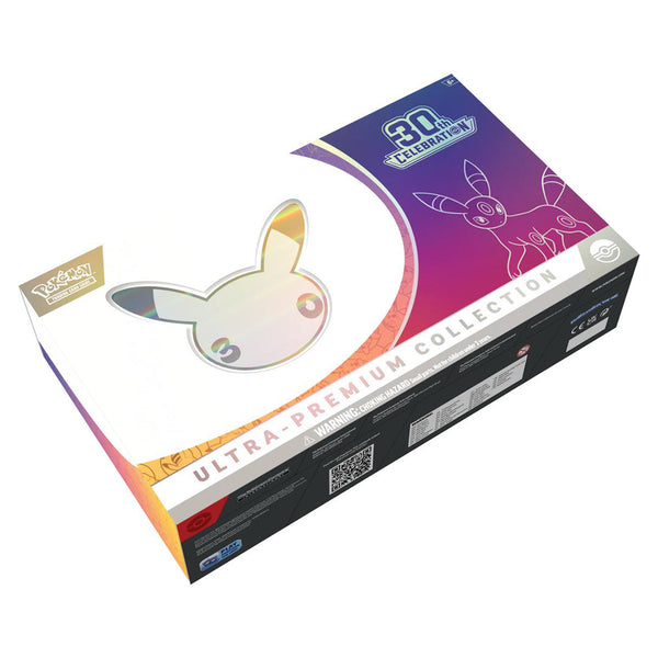 Collection Ultra Premium Pokémon – 30e anniversaire – Nuit