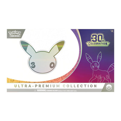 Collection Ultra Premium Pokémon – 30e anniversaire – Nuit