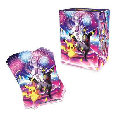 Collection Ultra Premium Pokémon – 30e anniversaire – Nuit
