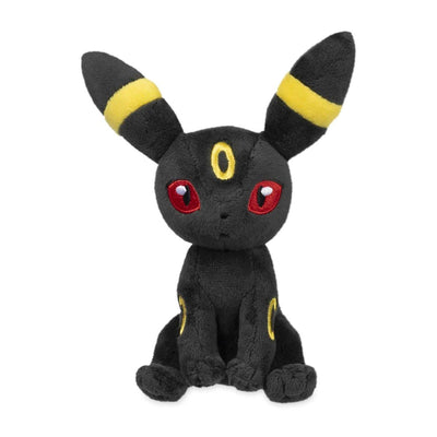 Peluche Sitting Cuties Noctali – Pokémon Center (18 cm)