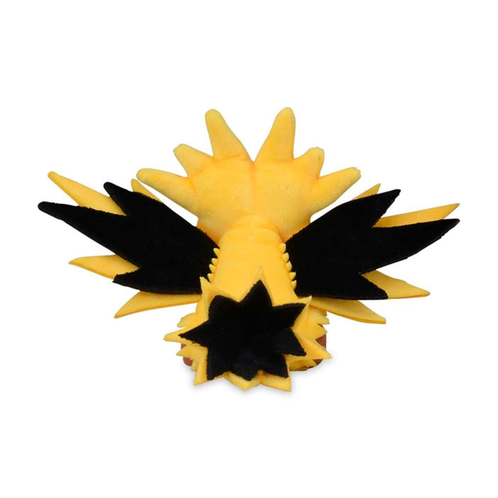 Peluche Sitting Cuties Électhor – Pokémon Center (20 cm)