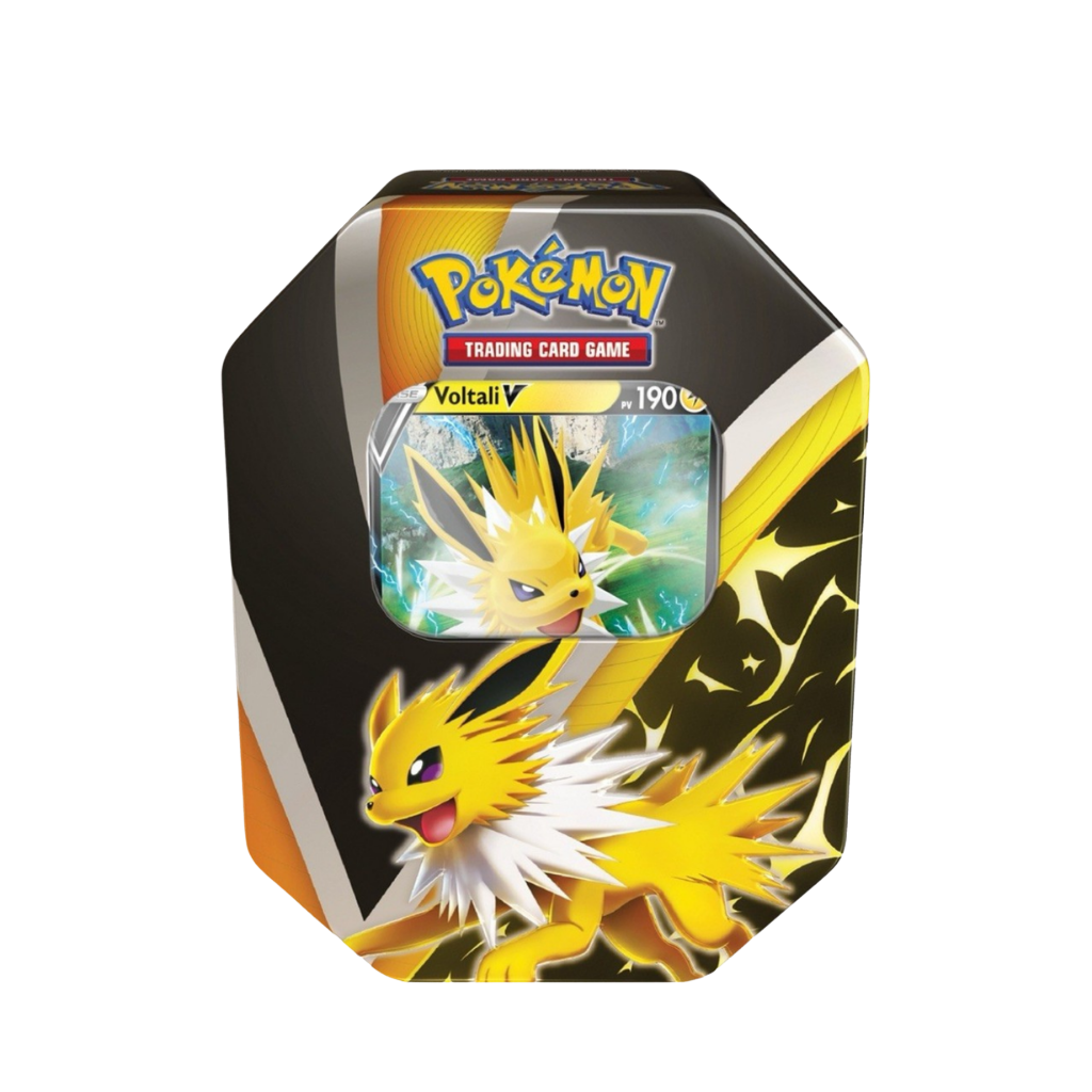 Pokébox Pokémon Voltali-V – Évolution Céleste (EB07) – Version française