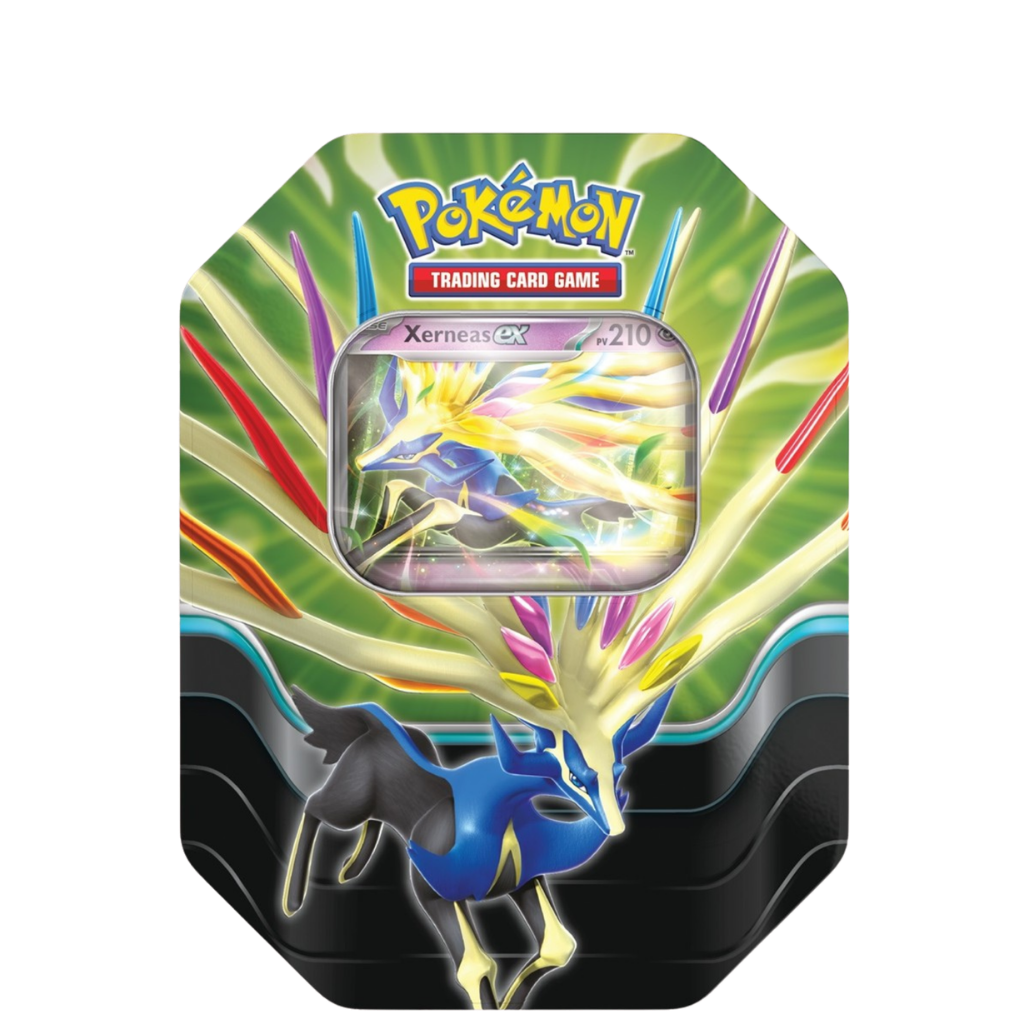Pokébox Pokémon Xerneas – Légendes – Version française