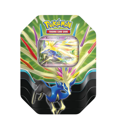 Pokébox Pokémon Xerneas – Légendes – Version française